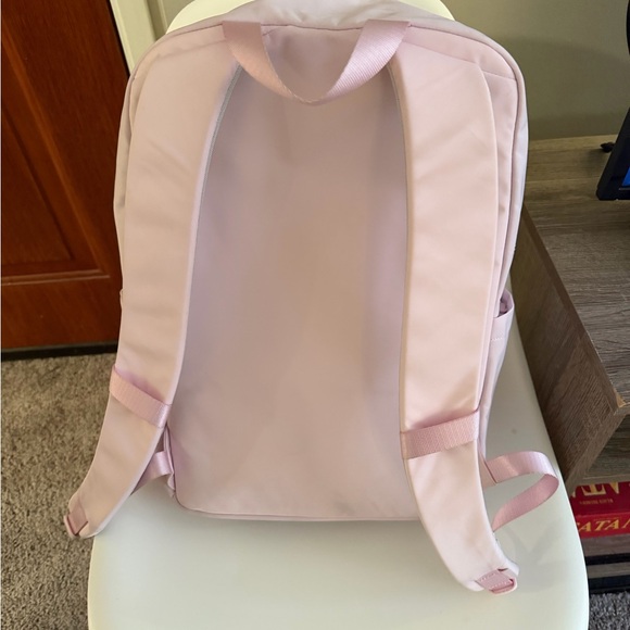 Lululemon Athletica Light Pink Backpack - Picture 3 of 4
